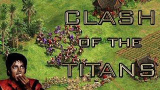 RELENTLESS HARASSMENT! GL.TheViper vs. Vivi (空心) (Bengalis vs. Khmer) Age of Empires II