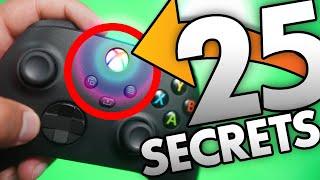 25 amazing Xbox Series X and S secrets!  #Xbox #XboxSeriesX #XboxSerieS