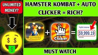 Will Hamster Kombat + Auto Clicker Make You Rich?