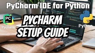 How to Install PyCharm IDE in Windows 10/11 | PyCharm for Python