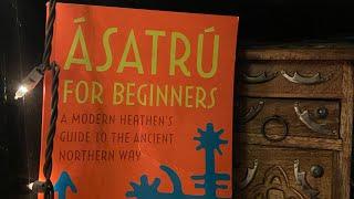 Asatru for Beginners - Mathias Nordvig {book review}