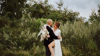 Kasia & Adam - film ślubny, kamerzysta na wesele