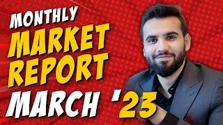 Monthly Market Report | March 2023 | Dubai Property Market