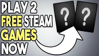 PLAY 2 FREE STEAM PC GAMES NOW!