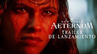 Tráiler de lanzamiento de New World: Aeternum