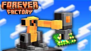 Minecraft Forever Factory | LASER ETCHED CIRCUIT BOARDS & CREATIVE FLIGHT #11 [Factory Modpack]