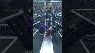 Raquel Rodriguez straight up broke IYO SKY inside WarGames in 2020. #SurvivorSeries