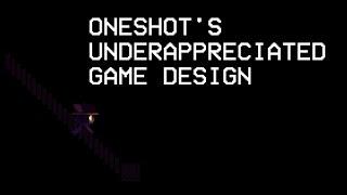 How OneShot makes inventory puzzles actually good