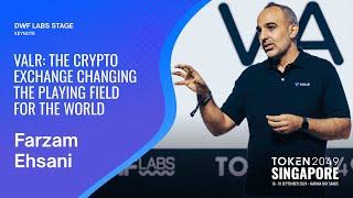 VALR: The Crypto Exchange Changing the Playing Field for the World - TOKEN2049 Singapore 2024