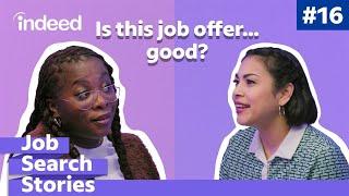 Job Offers: What to Consider Before You Say "Yes" | Ep 16 | Indeed