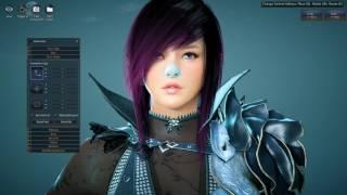 Black Desert Online Character Customization - Basic