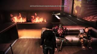 Mass Effect 3 Citadel DLC: Zaeed is a Prothean in disguise