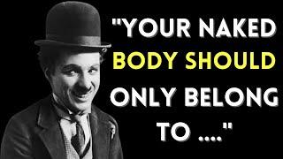 Charlie Chaplin's Quotes in English | QUOTES CLUB