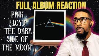 FULL ALBUM REACTION | Pink Floyd - The Dark Side of The Moon