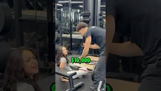 Can a little girl hip thrust more for $10,000⁉️