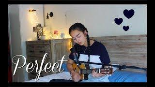 PERFECT - Ed Sheeran ukulele cover by TIO