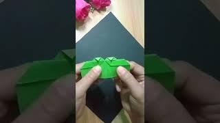 How to make clover leaf #clover #leaf #paper #craft