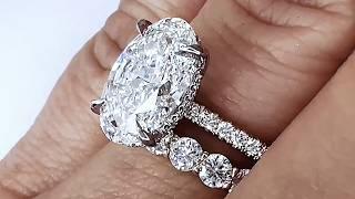 I Crafted a FLAWLESS Diamond Ring and Here's My Secret!