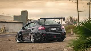 2016 STi VARIS WIDE BODY VAB | @Sky08_g | TOYO TIRES | AIR LIFT Performance | 4K