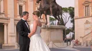 Italian Wedding Planner @ Veronica Regis - Romantic wedding in Rome