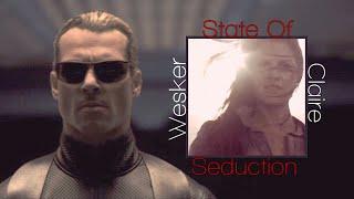 Wesker & Claire || State Of Seduction