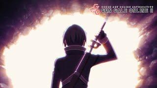 Kirito??? | Sword Art Online Alternative: Gun Gale Online II