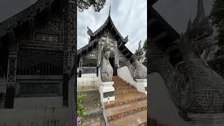 Wat Chedi Luang (temple of the royal stupa) - Chiang Mai Thailand