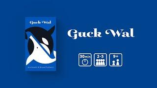 【Oink Games】 Whale to Look Overview