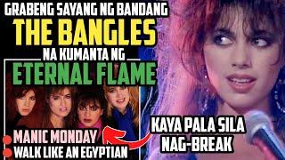 Grabeng Sayang ng The Bangles na Kumanta ng Eternal Flame | AKLAT PH