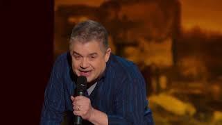 Patton Oswalt at the Adrienne Arsht Center