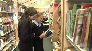 Kennet School Thatcham 2012 video