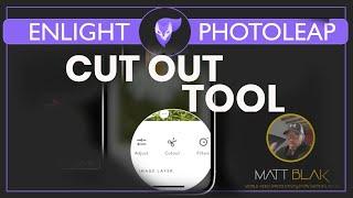 Photoleap | Cut out tool