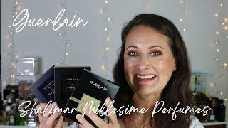 Guerlain Millesime Perfume Collection