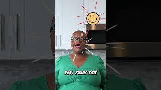 Ask Alison - Can You Use Your Tax Refund For A Home Down Payment?