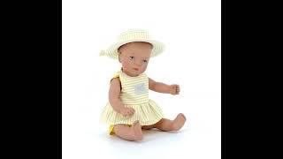 Petitcollin Bibichou Special Edition Boy Doll Gabin, by Sylvia Natterer