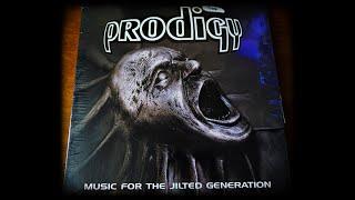 Prodigy - Music for the Jilted Generation (Vinyl Side A) Ortofon 2M Red