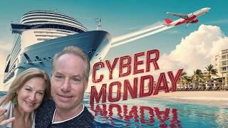 Cyber Monday Travel Deals: Cruise, Hotel and Gear Savings You Can't Miss!