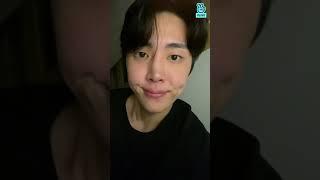 [ESP/ENG]  LIVE Jaeyoon | Briefly Before Bed!! #Jaeyoon#vlive#kpopmaniaz