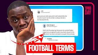 ‘How’s Your Girlfriend Treating You? ️ But Say It in Football Terms So the Ladies Don’t Catch On’