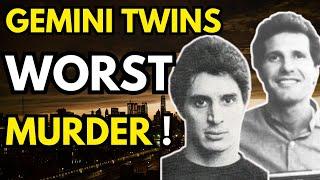 WORST MURDER committed by Joseph Testa and Anthony Senter