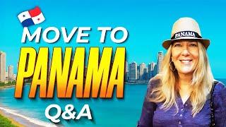 Move to Panama Q&A