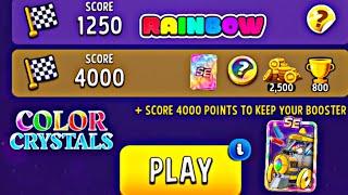 solo challenge color crystals rainbow score really match masters 4000 score with se Al Abroad .