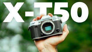 Fujifilm X-T50 | The BEST Beginner Camera?