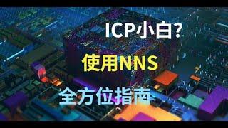 ICP 小白必看！互联网计算机 NNS 全方位入门指南