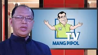 Welcome to our Youtube Channel : Mang Pipol TV