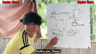 DRAWING KO HULAAN MO PART 1 _ SIQUIJOR VINERS