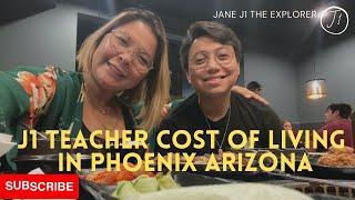 Cost of Living in South Phoenix, Arizona