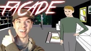 WORST GUEST EVER! | Facade #1