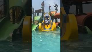 Waterpark Fun #entertainmentkingdom #waterride #burlawaterpark #hirakuddam  #tranding #viral