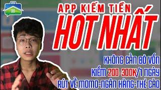 App Kiếm Tiền Online Tốt Nhất Năm 2022 || Kiếm Tiền Online Trên Facebook